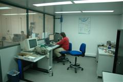 Factory Automation Laboratory / Wireless Sensor Network Lab