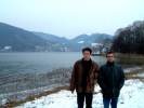 Bad Wiessee: Snow, Snow, Snow